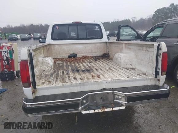 1994 Ford F-150 with VIN 1FTEF15N0RNA67826, listed as a IAAI auction lot 41547971 with 233,713 mi miles. Bid and sale history available at carsss.com. Image 17.