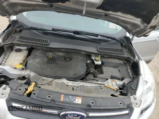 2016 Ford Escape SE with VIN 1FMCU0G91GUB58352, listed as a Copart auction lot 50617755 with 78,036 mi miles and Salvage Title. Bid and sale history available at carsss.com. Image 12.