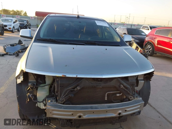 2007 Lincoln MKX with VIN 2LMDU68C27BJ33584, listed as a IAAI auction lot 41962338 with 86,340 mi miles and . Bid and sale history available at DreamBid. Image 13.