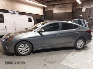 2020 Hyundai Elantra SE z VIN 5NPD74LF4LH521489, wystawiony jako IAAI lot #40638019 z przebiegiem 27 706 mil mil oraz . Historia ofert i sprzedaży dostępna na DreamBid. Obrazek 14.