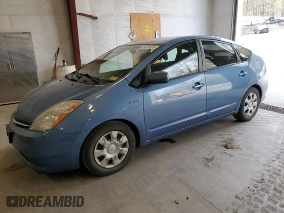 2006 Toyota Prius with VIN JTDKB20UX67511863, listed as a Copart auction lot 55013925 with 223,832 mi miles and Clean Title. Bid and sale history available at carsss.com. Image 1.