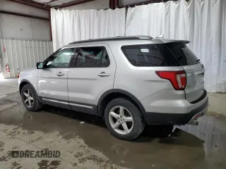 2016 Ford Explorer XLT with VIN 1FM5K8D88GGC94498, listed as a Copart auction lot 51504785 with 138,302 mi miles and Clean Title. Bid and sale history available at carsss.com. Image 2.