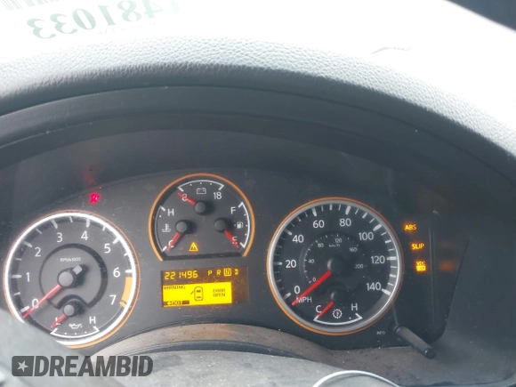 2010 Nissan Armada Titanium z VIN 5N1BA0ND5AN618321, wystawiony jako IAAI lot #41481033 z przebiegiem 221 496 mil mil oraz . Historia ofert i sprzedaży dostępna na DreamBid. Obrazek 7.