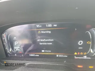 2024 Infiniti QX60 Luxe z VIN 5N1DL1FS4RC333428, wystawiony jako Copart lot #60544905 z przebiegiem 16 865 mil mil oraz Szkoda całkowita • Salvage title. Historia ofert i sprzedaży dostępna na DreamBid. Obrazek 9.