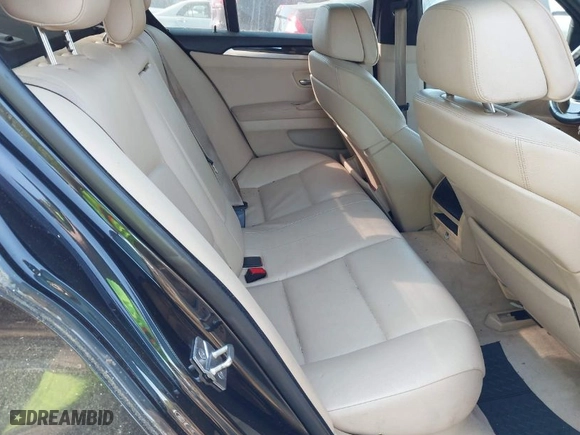 2012 BMW 5 Series 528i with VIN WBAXG5C51CDW85697, listed as a IAAI auction lot 41982244 with 148,744 mi miles. Bid and sale history available at carsss.com. Image 8.