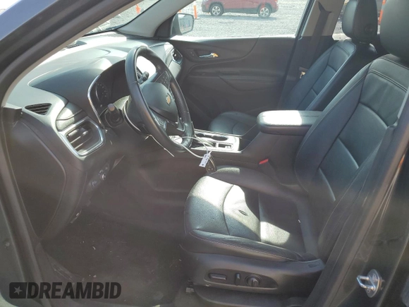 2019 Chevrolet Equinox Premier z VIN 2GNAXNEV5K6302984, wystawiony jako Copart lot #56033935 z przebiegiem 59 554 mil mil oraz Szkoda całkowita • Salvage title. Historia ofert i sprzedaży dostępna na DreamBid. Obrazek 7.
