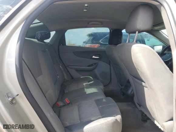 2014 Chevrolet Impala LS with VIN 2G11Y5SL7E9293631, listed as a Copart auction lot 50340665 with 155,931 mi miles and Clean Title. Bid and sale history available at carsss.com. Image 10.