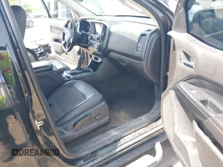 2016 GMC Canyon 4WD SLE z VIN 1GTG6CE35G1171168, wystawiony jako IAAI lot #42275447 z przebiegiem 171 581 mil mil oraz . Historia ofert i sprzedaży dostępna na DreamBid. Obrazek 5.