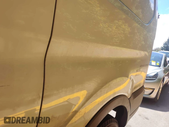 2016 Ford Transit Cargo с VIN 1FTYE1YM3GKB52158, выставлен на аукционе IAAI как лот 42869416 с пробегом 207 092 миль миль и . История ставок и продаж доступна на DreamBid. Изображение 39.