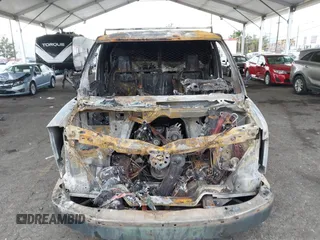 2006 GMC Savana Cargo Van with VIN 1GTFG15X961128838, listed as a IAAI auction lot 41521596 with Not Provided miles. Bid and sale history available at carsss.com. Image 11.