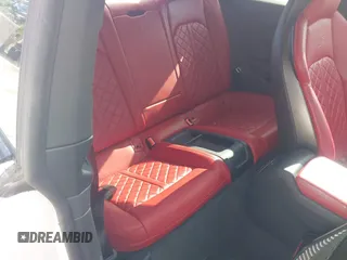2019 Audi S5 Prestige with VIN WAUR4AF54KA005345, listed as a IAAI auction lot 41722478 with 53,414 mi miles and . Bid and sale history available at DreamBid. Image 8.