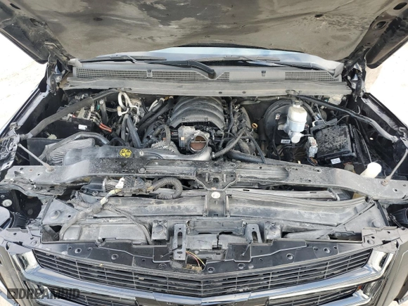 2019 Cadillac Escalade Premium Luxury with VIN 1GYS4CKJ6KR109737, listed as a Copart auction lot 85666414 with 77,037 mi miles and Salvage Title. Bid and sale history available at carsss.com. Image 12.