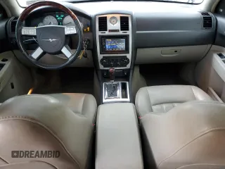 2006 Chrysler 300 C with VIN 2C3LK63H56H142364, listed as a Copart auction lot 74954374 with 124,550 mi miles and Salvage Title. Bid and sale history available at carsss.com. Image 8.