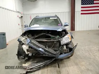 2009 Toyota RAV4 Ltd with VIN JTMBF31V295013853, listed as a Copart auction lot 50463075 with 195,298 mi miles and Salvage Title. Bid and sale history available at carsss.com. Image 12.
