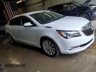 2016 Buick LaCrosse с VIN 1G4GA5G36GF101510, выставлен на аукционе Copart как лот 57269575 с пробегом 139 672 миль миль и Списание • Salvage title. История ставок и продаж доступна на DreamBid. Изображение 4.