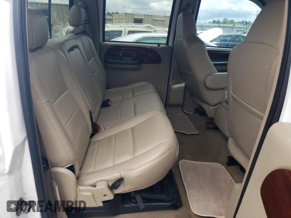 2006 Ford Super Duty F-250 XL with VIN 1FTSW20P66ED96981, listed as a Copart auction lot 62476464 with 202,019 mi miles and Salvage Title. Bid and sale history available at carsss.com. Image 10.