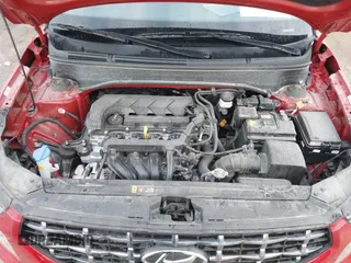 2023 Hyundai Venue SEL with VIN KMHRC8A35PU220898, listed as a IAAI auction lot 40873887 with 24,994 mi miles and . Bid and sale history available at DreamBid. Image 10.