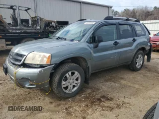 2008 Mitsubishi Endeavor LS with VIN 4A4MM21S38E042171, listed as a Copart auction lot 88065095 with 226,447 mi miles and Salvage title. Bid and sale history available at DreamBid. Image 1.