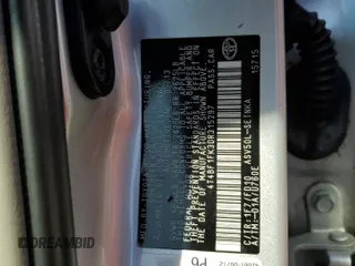 2013 Toyota Camry L with VIN 4T4BF1FK3DR315297, listed as a Copart auction lot 51053135 with 191,324 mi miles and Salvage Title. Bid and sale history available at carsss.com. Image 15.