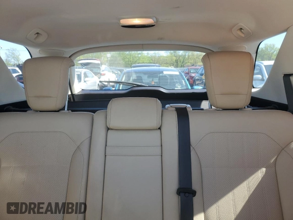 2017 Mercedes-Benz GLE 350 with VIN 4JGDA5HB2HA845922, listed as a Copart auction lot 54329535 with 83,124 mi miles and Salvage title. Bid and sale history available at DreamBid. Image 10.