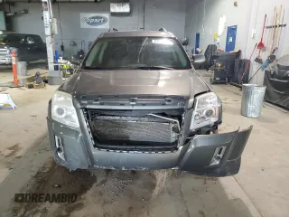2013 GMC Terrain SLE with VIN 2GKFLTE32D6359969, listed as a Copart auction lot 51504155 with 175,052 mi miles and Non Repairable. Bid and sale history available at carsss.com. Image 5.