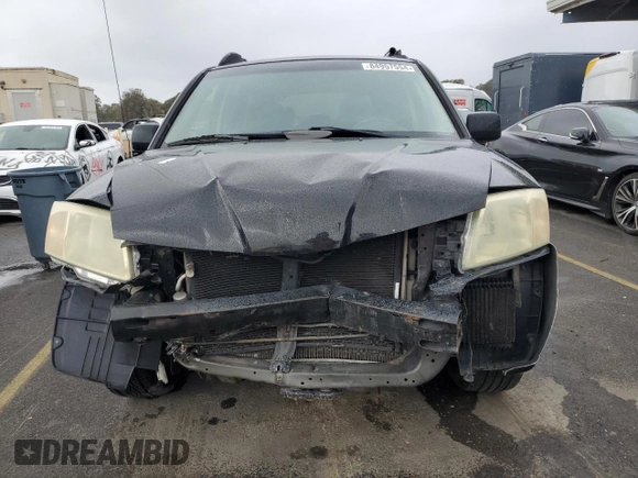 2006 Mitsubishi Endeavor XLS with VIN 4A4MM31S46E078065, listed as a Copart auction lot 84957554 with 211,462 mi miles and Salvage Title. Bid and sale history available at carsss.com. Image 5.