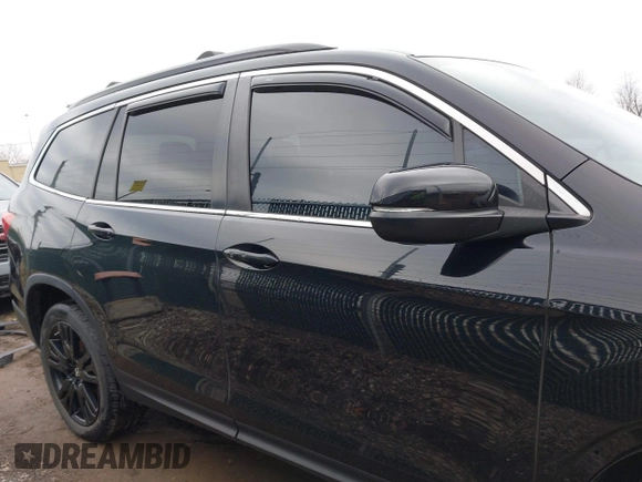 2021 Honda Pilot Special Edition with VIN 5FNYF6H23MB004612, listed as a IAAI auction lot 41734947 with 115,295 mi miles and . Bid and sale history available at DreamBid. Image 14.
