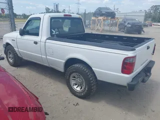 2005 Ford Ranger XL with VIN 1FTYR10D55PA57018, listed as a IAAI auction lot 42118928 with 118,086 mi miles and . Bid and sale history available at DreamBid. Image 3.