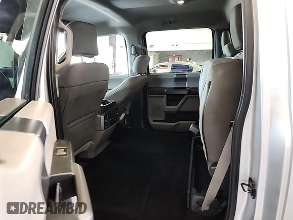 2017 Ford F-150 XL с VIN 1FTEW1EP0HKC39676, выставлен на аукционе IAAI как лот 42598888 с пробегом 143 620 миль миль и . История ставок и продаж доступна на DreamBid. Изображение 23.
