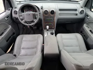 2005 Ford Freestyle SEL with VIN 1FMZK021X5GA11217, listed as a Copart auction lot 47175395 with 0 mi miles and Clean Title. Bid and sale history available at carsss.com. Image 8.