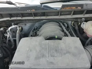 2019 Chevrolet Silverado 1500 Work Truck z VIN 3GCNYAEH0KG290466, wystawiony jako Copart lot #65775955 z przebiegiem 46 864 mil mil oraz Szkoda całkowita • Salvage title. Historia ofert i sprzedaży dostępna na DreamBid. Obrazek 16.