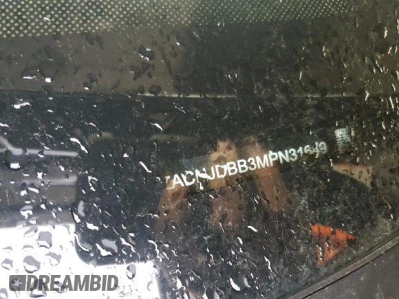 2021 Jeep Renegade 80th Anniversary с VIN ZACNJDBB3MPN31649, выставлен на аукционе Copart как лот 46813405 с пробегом 84 722 миль миль и Списание • Salvage title. История ставок и продаж доступна на DreamBid. Изображение 14.