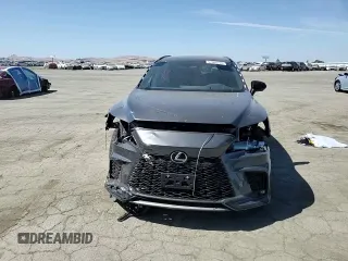 2024 Lexus RX 500h F Sport Performance z VIN 2T2BCMEA1RC020345, wystawiony jako Copart lot #57066755 z przebiegiem 3 148 mil mil oraz Szkoda całkowita • Salvage title. Historia ofert i sprzedaży dostępna na DreamBid. Obrazek 13.