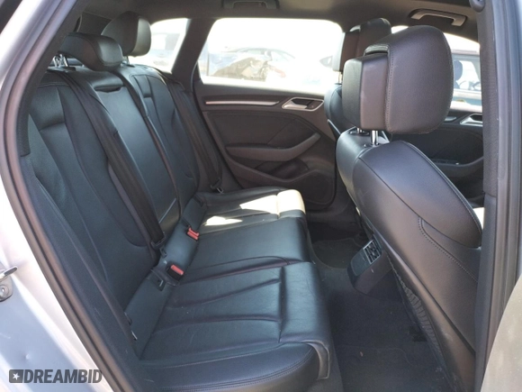 2018 Audi A3 Sportback e-tron Premium Plus with VIN WAUTPBFF9JA080147, listed as a Copart auction lot 62842733 with NaN miles. Bid and sale history available at carsss.com. Image 10.