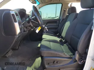 2014 Chevrolet Silverado 1500 LT with VIN 3GCUKRECXEG153796, listed as a Copart auction lot 84307484 with 157,245 mi miles and Salvage Title. Bid and sale history available at DreamBid. Image 7.