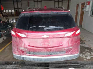 2019 Chevrolet Equinox Premier with VIN 2GNAXXEV0K6110156, listed as a IAAI auction lot 41639256 with 99,531 mi miles and . Bid and sale history available at carsss.com. Image 16.