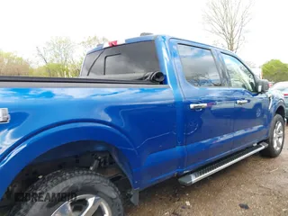 2022 Ford F-150 XL with VIN 1FTFW1E57NKD19877, listed as a IAAI auction lot 42063242 with 41,983 mi miles and . Bid and sale history available at DreamBid. Image 13.