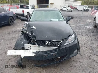 2008 Lexus IS 250 with VIN JTHCK262485023760, listed as a IAAI auction lot 42201634 with 163,842 mi miles and . Bid and sale history available at DreamBid. Image 11.