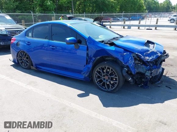 2016 Subaru WRX с VIN JF1VA1B61G9800795, выставлен на аукционе IAAI как лот 42138057 с пробегом 120 615 миль миль и . История ставок и продаж доступна на DreamBid. Изображение 1.