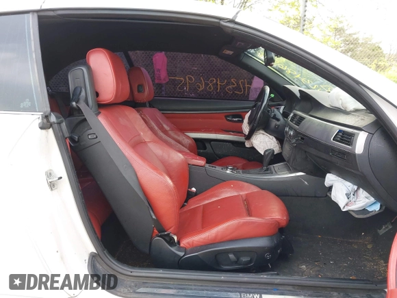 2009 BMW 3 Series 335i with VIN WBAWL735X9P179165, listed as a IAAI auction lot 42348695 with 95,062 mi miles and . Bid and sale history available at DreamBid. Image 5.