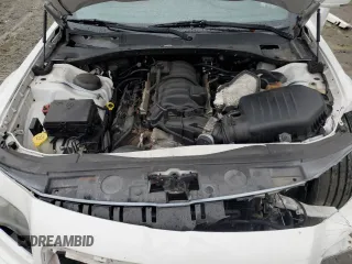2012 Chrysler 300 SRT8 with VIN 2C3CCAFJ2CH801320, listed as a Copart auction lot 85705344 with 167,665 mi miles and Non Repairable. Bid and sale history available at carsss.com. Image 11.