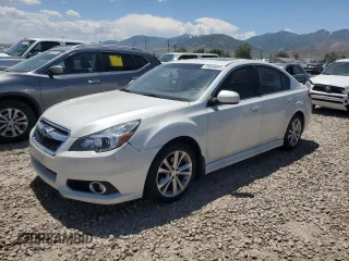 2014 Subaru Legacy Limited z VIN 4S3BMBL66E3026200, wystawiony jako Copart lot #58869055 z przebiegiem 117 935 mil mil oraz Czysty tytuł • Clean title. Historia ofert i sprzedaży dostępna na DreamBid. Obrazek 1.