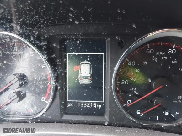 2016 Toyota RAV4 SE with VIN JTMJFREV3GJ076876, listed as a IAAI auction lot 41566899 with 133,216 mi miles. Bid and sale history available at carsss.com. Image 7.