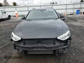 2021 Audi A4 allroad Premium Plus with VIN WA18AAF40MA076196, listed as a Copart auction lot 73656124 with 47,292 mi miles and Salvage Title. Bid and sale history available at carsss.com. Image 5.