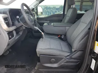2023 Ford F-250 XL z VIN 1FT8W2BA2PED14801, wystawiony jako Copart lot #58528735 z przebiegiem 9 302 mil mil oraz Szkoda całkowita • Salvage title. Historia ofert i sprzedaży dostępna na DreamBid. Obrazek 7.