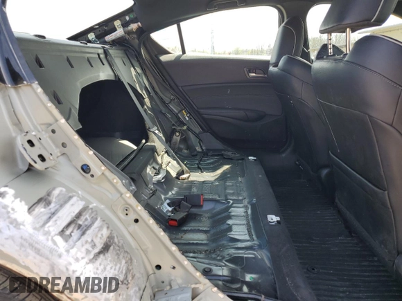 2022 Acura ILX Premium z VIN 19UDE2F80NA007612, wystawiony jako Copart lot #54206715 z przebiegiem 34 407 mil mil oraz Szkoda całkowita • Salvage title. Historia ofert i sprzedaży dostępna na DreamBid. Obrazek 10.