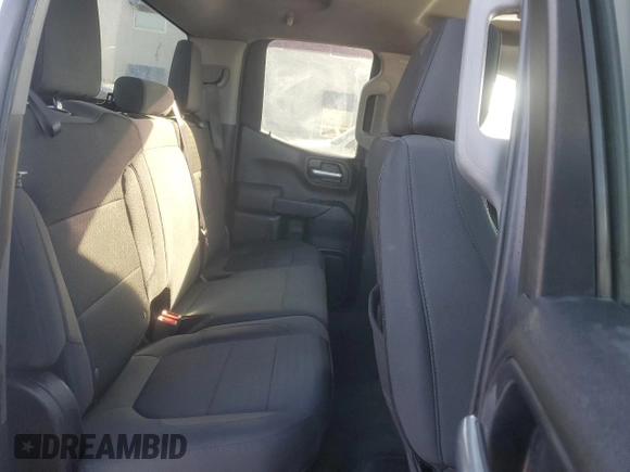 2020 Chevrolet Silverado 1500 LT with VIN 1GCRYDED8LZ260374, listed as a Copart auction lot 78516204 with 91,443 mi miles and Non Repairable. Bid and sale history available at DreamBid. Image 10.