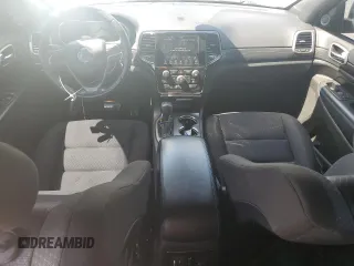 2020 Jeep Grand Cherokee Altitude with VIN 1C4RJFAGXLC141194, listed as a Copart auction lot 55666415 with 69,849 mi miles and Salvage title. Bid and sale history available at DreamBid. Image 8.