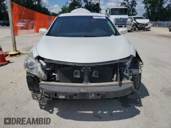 2015 Nissan Altima S with VIN 1N4AL3APXFN335776, listed as a Copart auction lot 54700805 with 171,535 mi miles and Salvage Title. Bid and sale history available at DreamBid. Image 5.