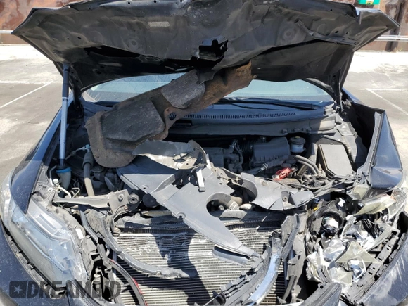 2014 Honda Civic LX z VIN 19XFB2F53EE260538, wystawiony jako Copart lot #56511555 z przebiegiem 132 121 mil mil oraz Szkoda całkowita • Salvage title. Historia ofert i sprzedaży dostępna na DreamBid. Obrazek 11.